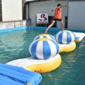 ホット販売のための水の公園の浮き - 3 Caps 01