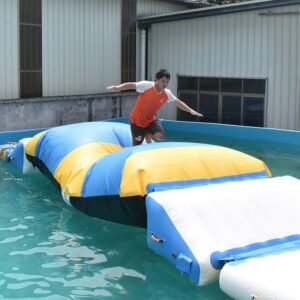 パーフェクト・フローティング障害物コース販売 -- Air Bag 01