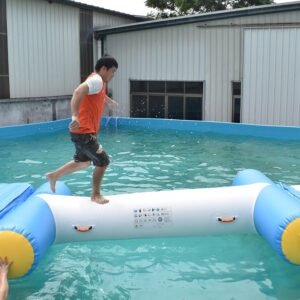 TUV認証取得 大人も子供も楽しめる業務用ウォーター障害物 ミニビーム01