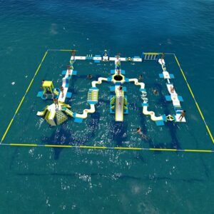 TUV認証のプレミアム・アクアパーク-- Park 140