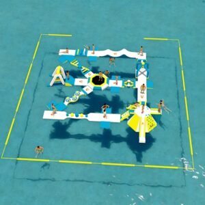 商業浮遊水公園装置販売 - Park 80