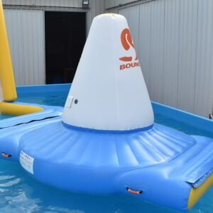 浮遊式水上障害物コース販売中-水上公園に最適--ロケット