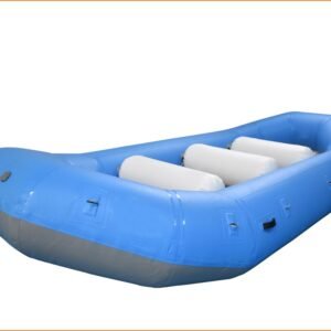 ドロップステッチ床付きラフティングボート｜耐久性と安定性に優れたラフティングボート - Bouncia