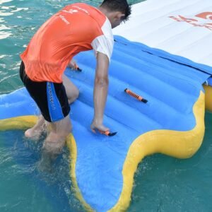 Bounciaの業務用オープンウォーターインフレータブル--新しいランプ01