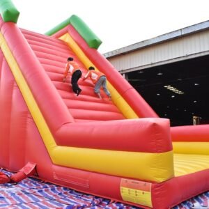 商業用最長インフレータブル障害物コース販売 - 障害物-1