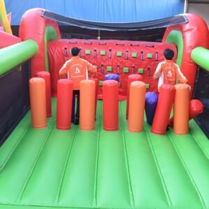 面白いインフレータブル障害物5キロコース販売-障害物-13