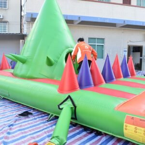 陸上連続5KM障害物コース-障害物-18