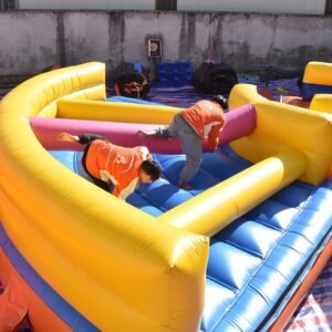 インフレータブル5km障害物コースのベストセラー、Obstacle-21