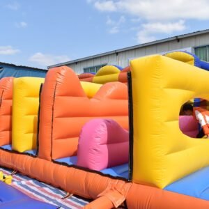 爆破5キロ障害物コース販売-障害物-28