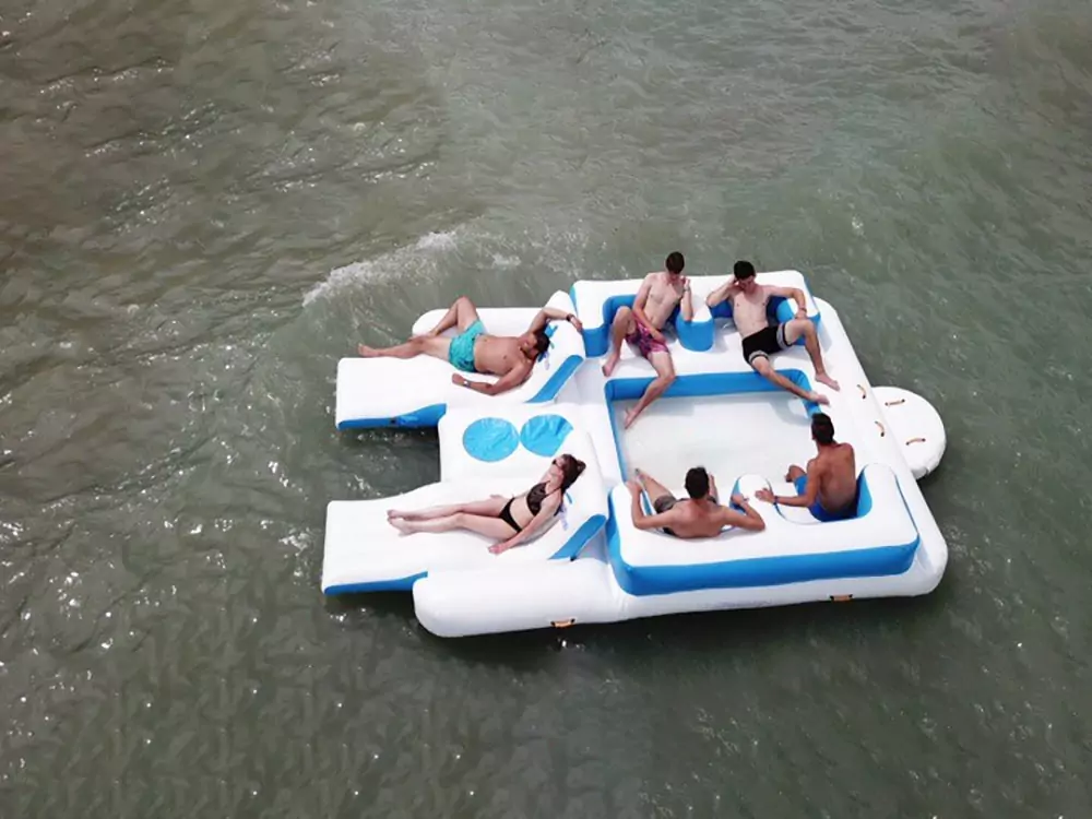 inflatable yacht pool for sale