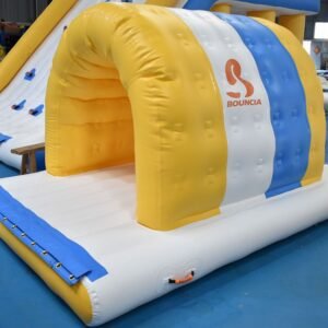 水公園のための商業浮遊運動場装置--トンネル 01