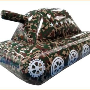 ペイントボール用エアーバンカー -- BUN27
