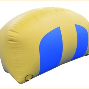 販売のための良質の膨脹可能なペイントボールの障害物 -- 小型 M