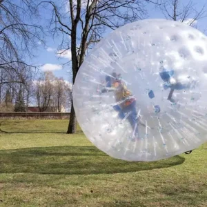 陸上用ゾーブボールインフレータブル - ZORB01