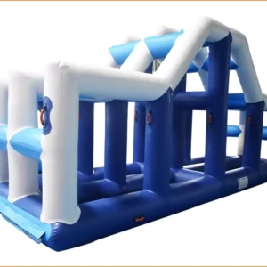 浮遊水公園装置販売 -- 6m Climber 01