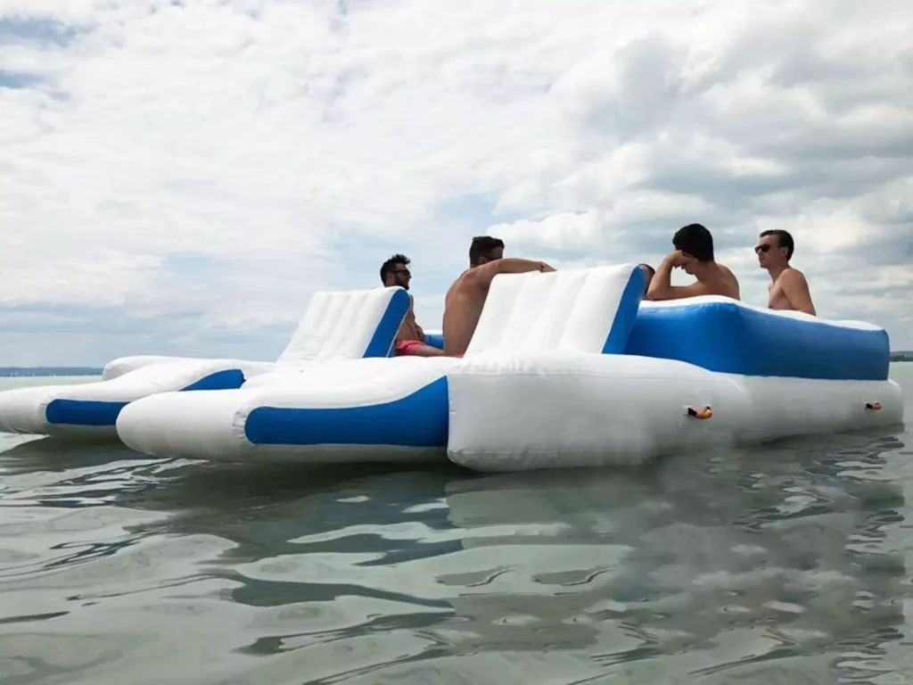 inflatable yacht pool for sale