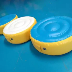 浮遊インフレータブル障害物コース販売--パッドスプラッシュ01