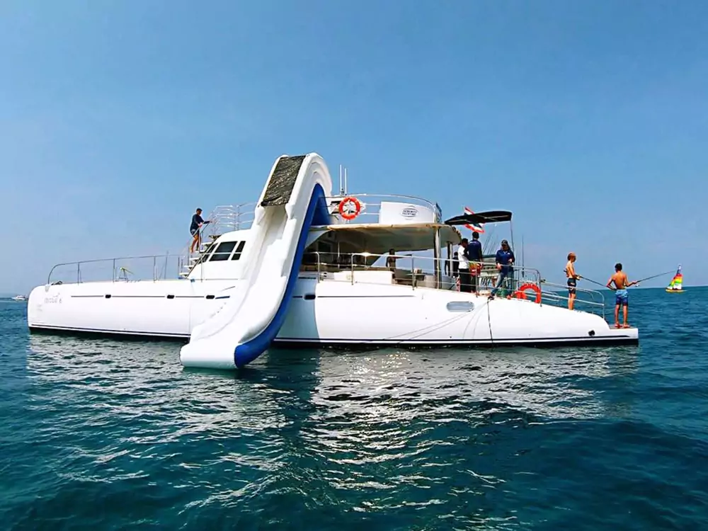 inflatable yacht pool for sale