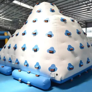 クライム&スライド アイスバーグ モジュール-- Inflatable Iceberg (Medium)