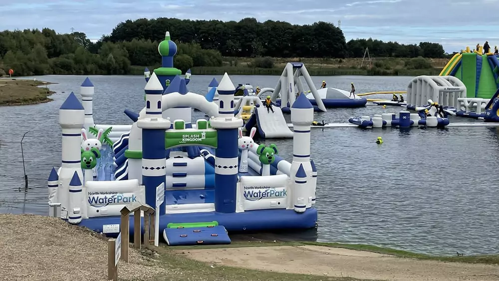 Kids-inflatable-water-playground-as-a-supplementary-zone