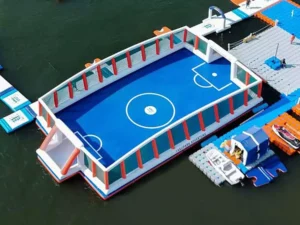 floating-water-park-with-inflatable-sports-field