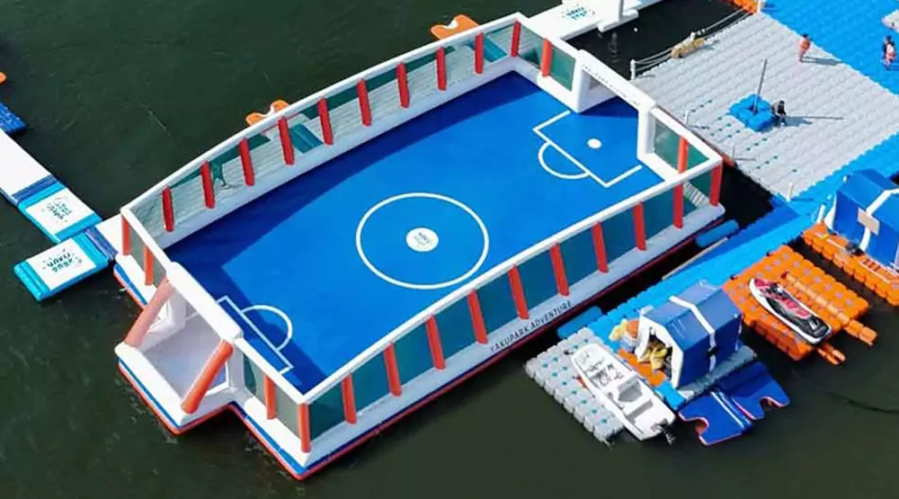 floating-water-park-with-inflatable-sports-field