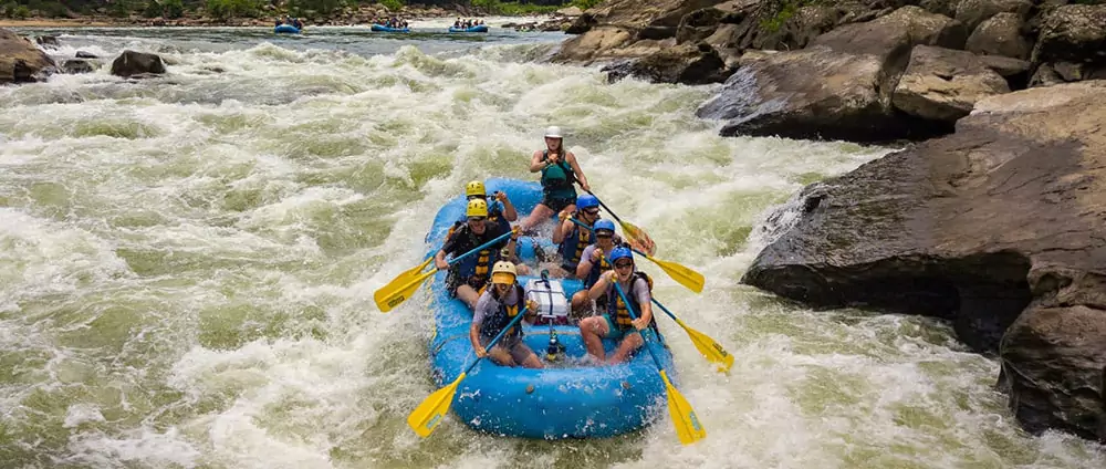 rafting-boat-in-rapid-filled-river