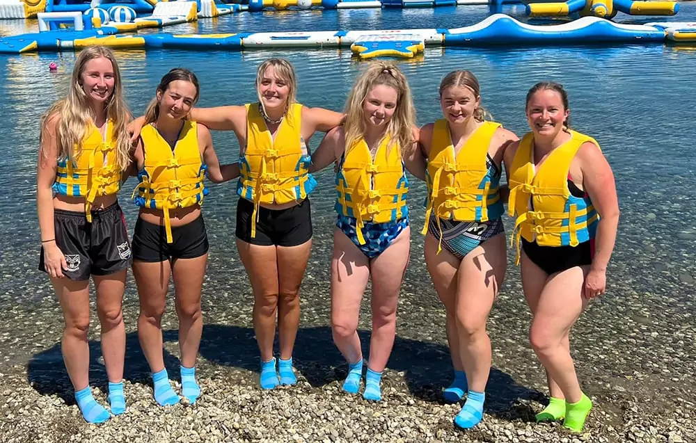 guests-wearing-non-slip-water-socks-at-aqua-park