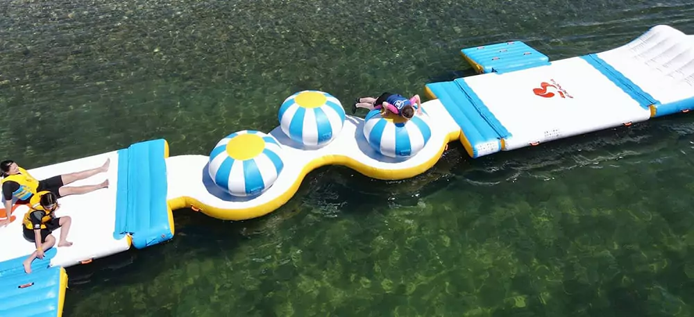 inflatable-water-sports-elements-for-floating-obstacle-courses