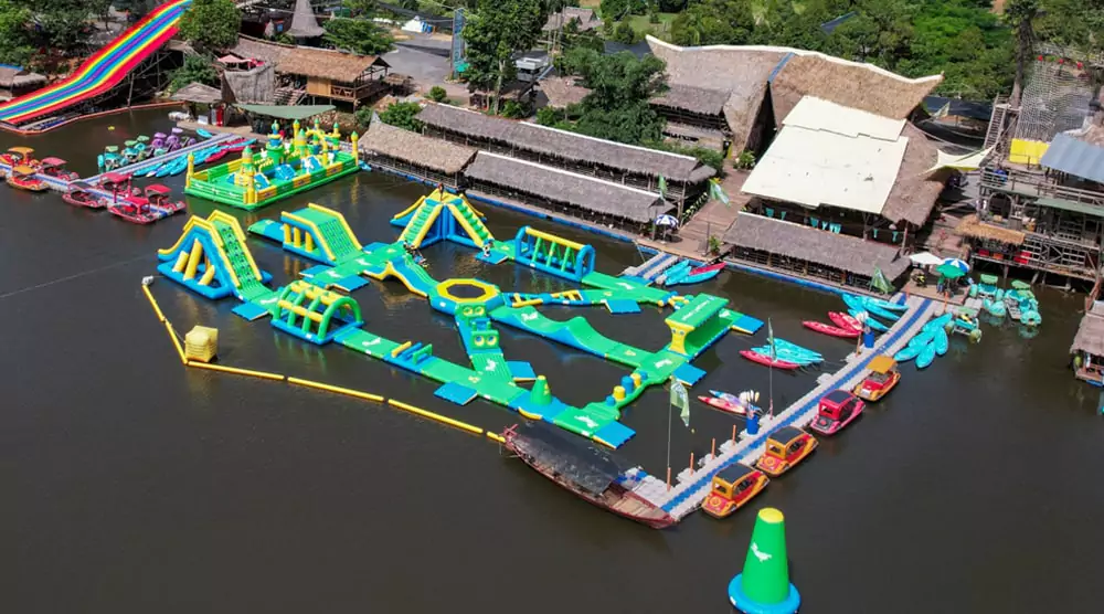 floating-water-inflatable-park-in-a-reasonable-location
