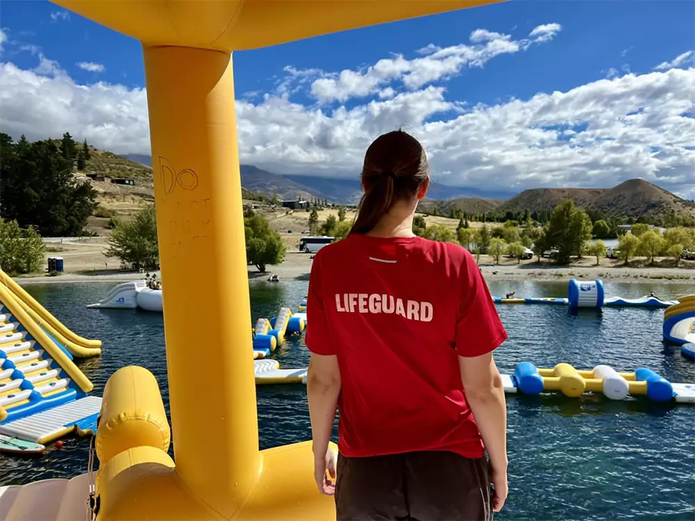 lifeguard-on-duty-at-floating-water-park