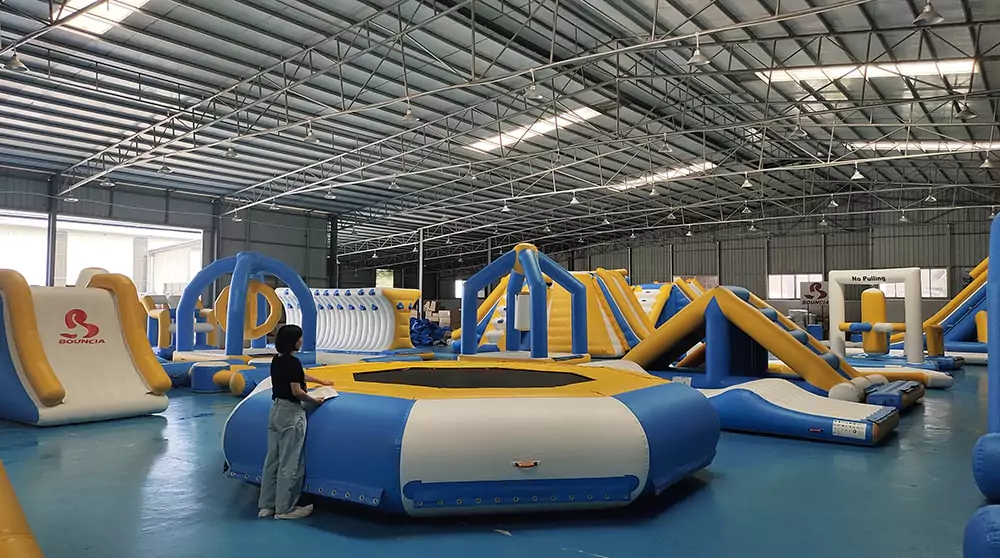 clear-detailed-images-of-floating-water-park-workshop