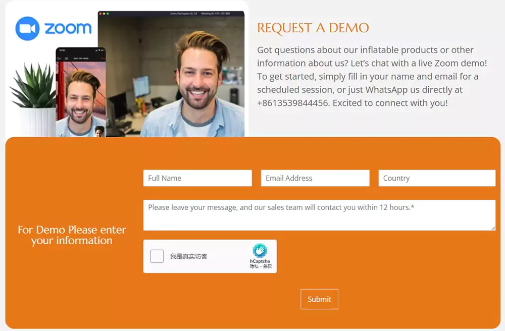 live-video-call-form-from-floating-water-park-supplier