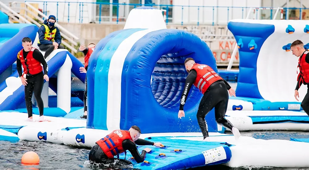 re-entry-ramp-on-aqua-park-inflatables