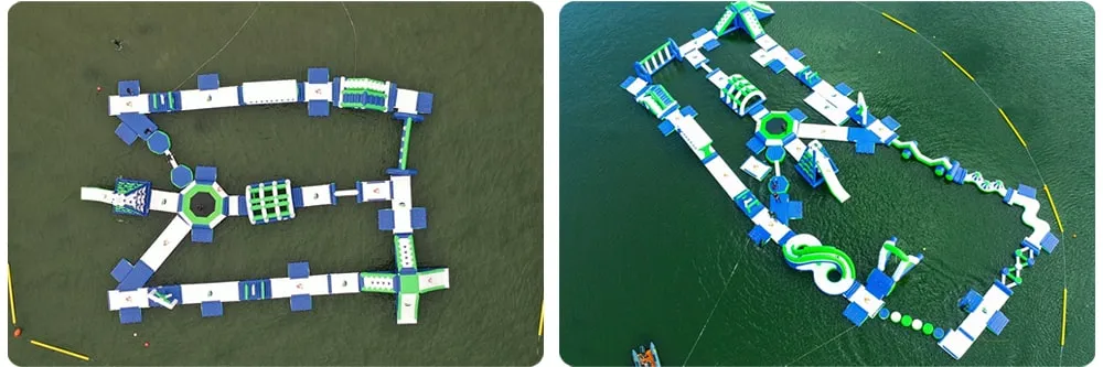 before-and-after-expansion-of-commercial-inflatable-water-park