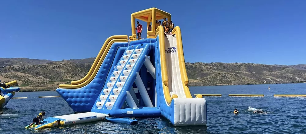 large-floating-water-park-equipment-installed-in-proper-depth