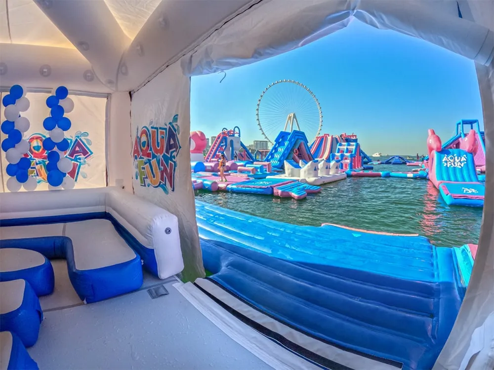 relaxing-rest-zone-in-floating-water-park