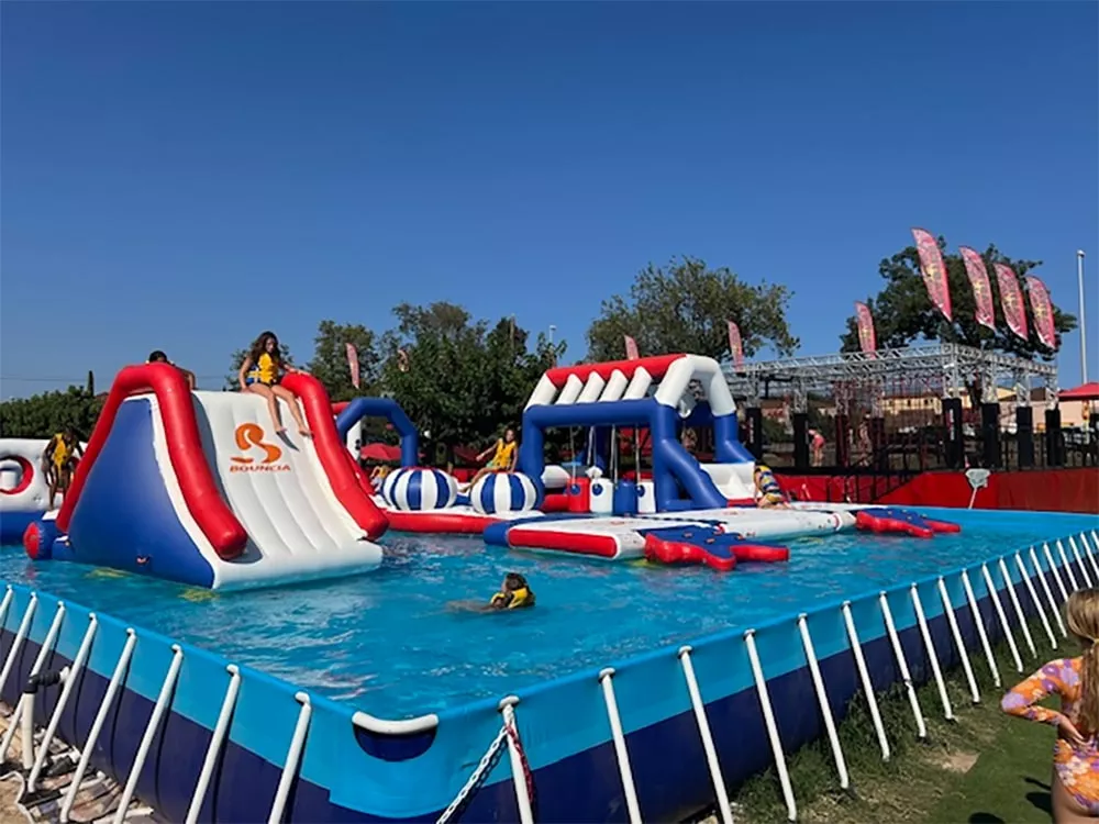 metal-frame-pool-with-inflatable-water-sports