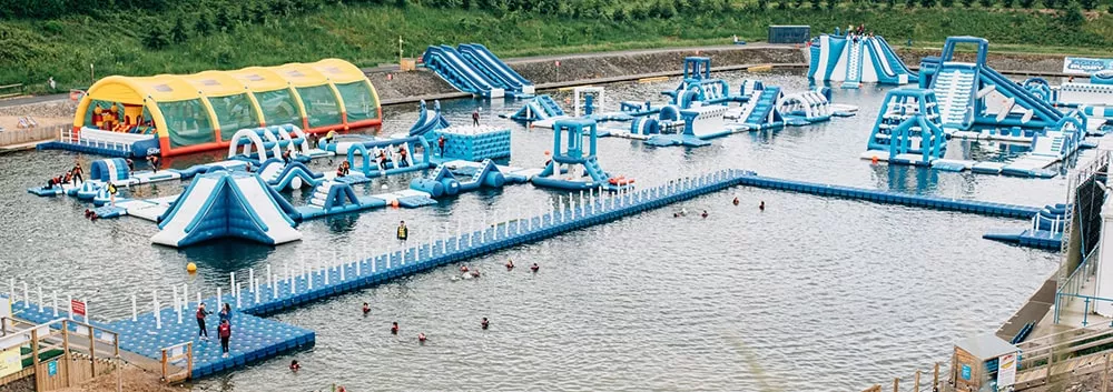 well-designed-inflatable-water-park-with-clear-zones
