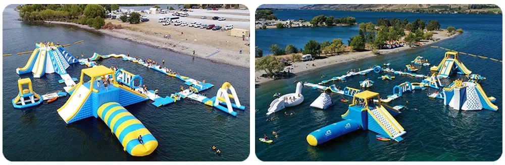 inflatable-aqua-park-module-upgrade-with-additional-obstacles