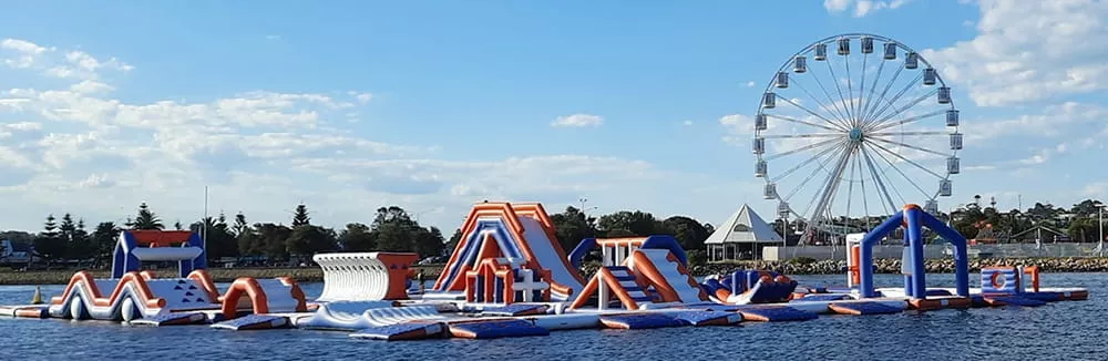 commercial-inflatable-aqua-park-on-open-water