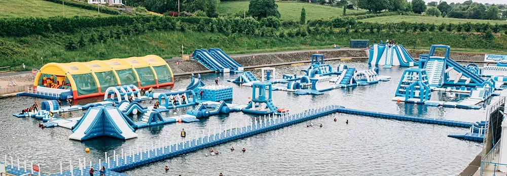 balanced-inflatable-water-park-layout