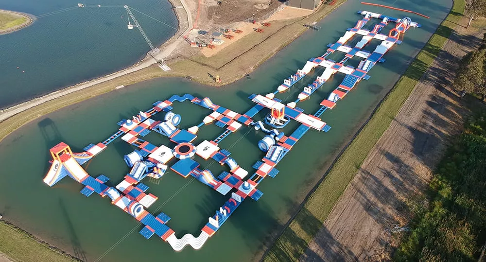 multi-route-commercial-inflatable-water-park-layout