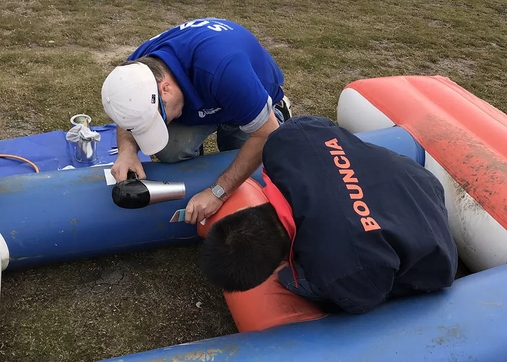 inflatable-water-park-after-sales-support