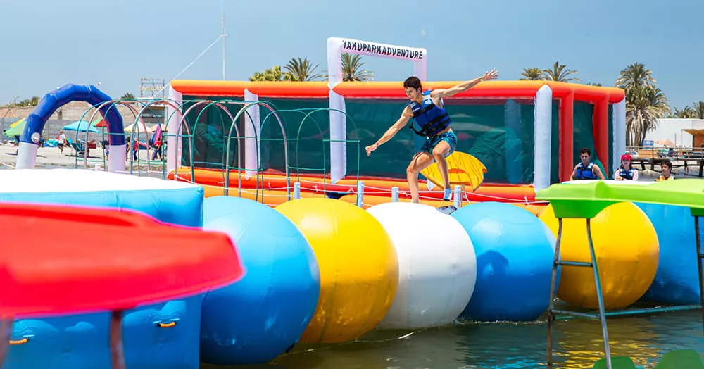 Inflatable-Aqua-Park-operating-scene-example