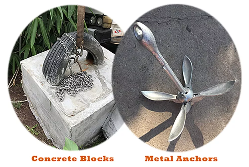 anchoring-systems-for-commercial-inflatable-water-park