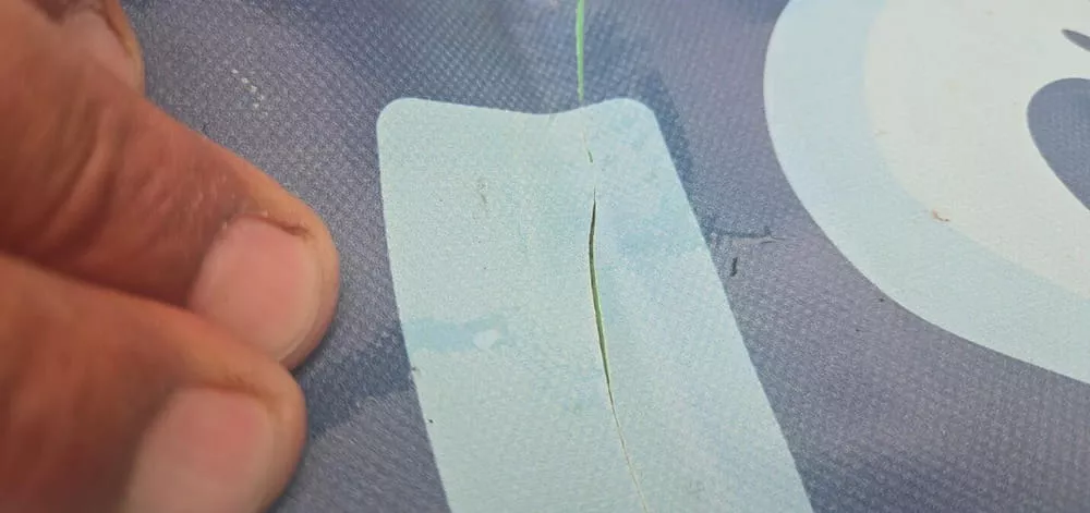 commercial-inflatable-water-park-material-aging