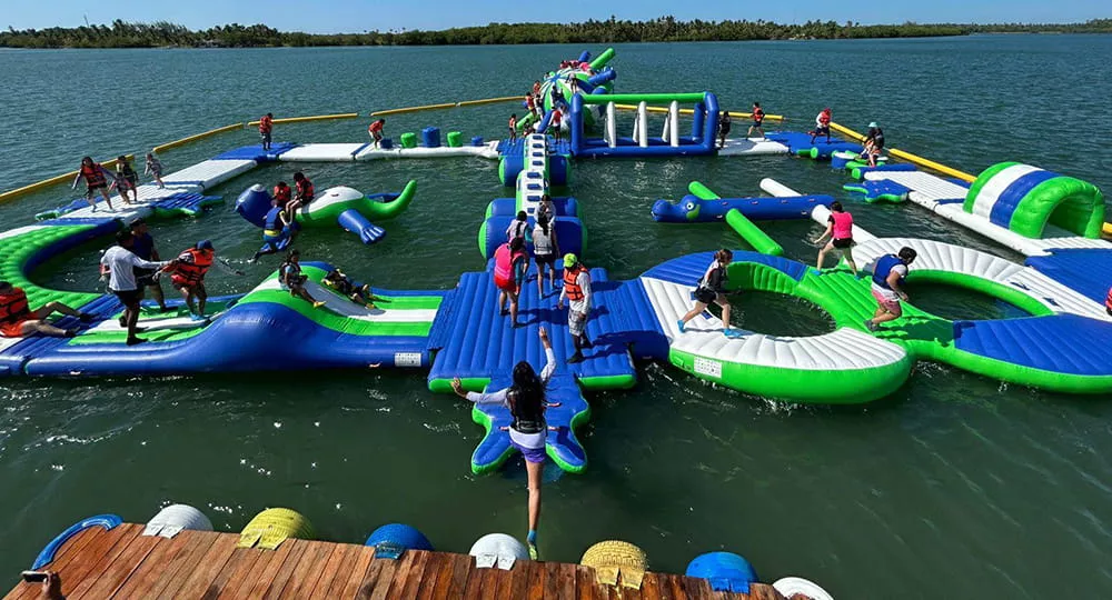 commercial-inflatable-water-park-with-balanced-layout-for-easy-operation