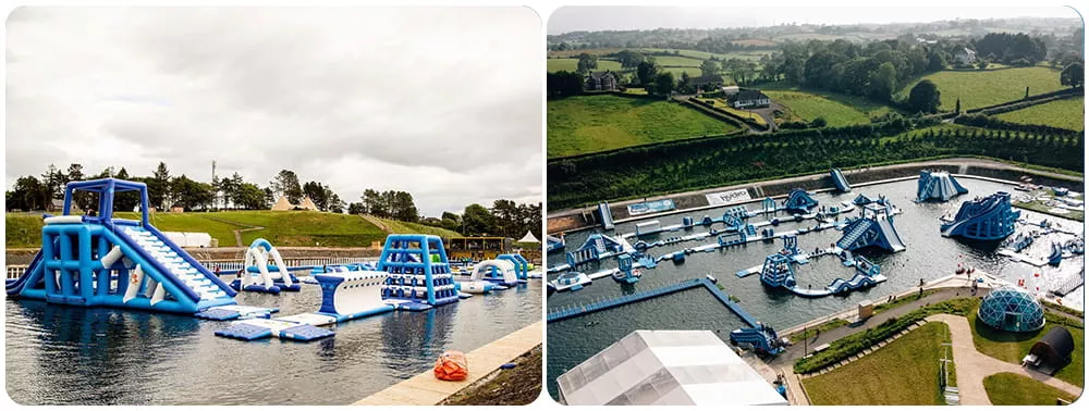 commercial-inflatable-water-park-growth-expanded-with-new-zones