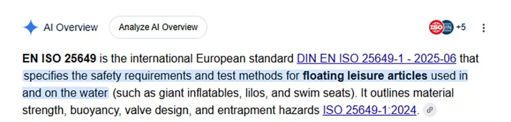 en-iso-25649-meaning-for-inflatable-water-park